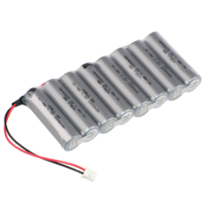 XCell Akkupack 9,6V/2200mAh - F1x8