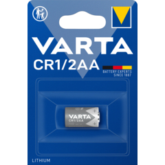 Varta Cylindrical CR1/2AA 
