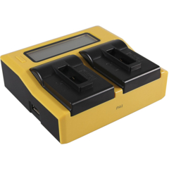 Patona Dual LCD USB Ladegerät