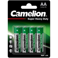 Camelion Super Heavy Duty R06