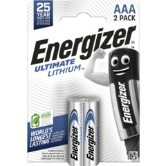 Energizer Ultimate Lithium L92
