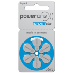 PowerOne Implant plus 675