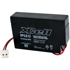 XCell Blei-Akku XP0,8-12