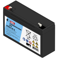 Sonnenschein Blei-Akku A106/10 S