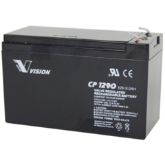 Vision Blei-Akku CP1290F2 