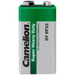 Camelion Super Heavy Duty 