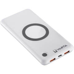 Varta Wireless Powerbank 10000