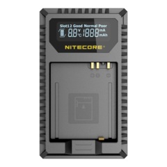 Nitecore UL109 2-Schacht USB-Ladegerät