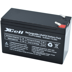 XCell Akku R-LFP12,8V 9Ah