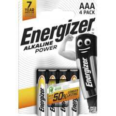 Energizer Alkaline Power LR03