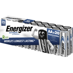 Energizer Ultimate Lithium L91