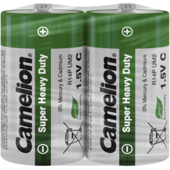 Camelion Super Heavy Duty R14