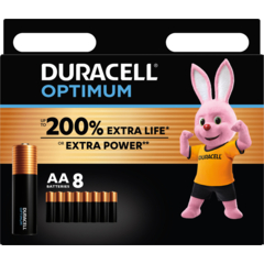 Duracell Optimum MN1500