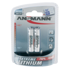 Ansmann Extreme Lithium FR03