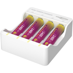 Ansmann Pure Power Ladegerät 