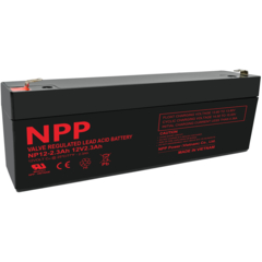 NPP Blei-Akku NP12-2.3