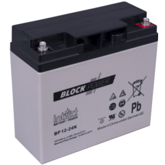 Intact Blei-Akku BP12-24N