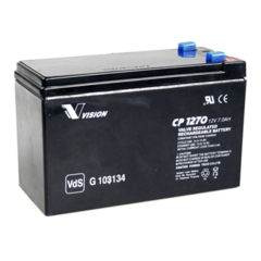 Vision Blei-Akku CP1270 (VdS)