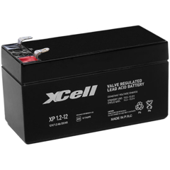 XCell Blei-Akku XP1,2-12 (VdS)