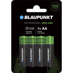 Blaupunkt Rechargeable HR6