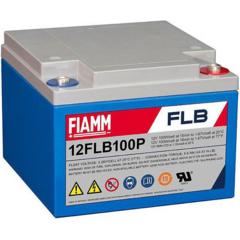 Fiamm Blei-Akku 12FLB100-P