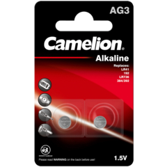 Camelion Knopfzelle AG3