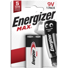 Energizer Max 6LR61