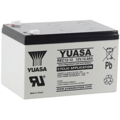 Yuasa Blei-Akku REC12-12