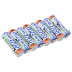 Panasonic Akkupack BK-3HGAE/BF1 - F1x8