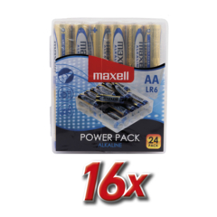 Maxell Alkaline LR6