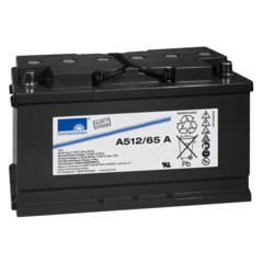 Sonnenschein Blei-Akku A512/65 A