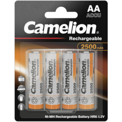 Camelion Rechargeable 2500
