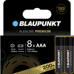 Blaupunkt Alkaline Premium LR03