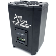 Akku Vision Test Tower
