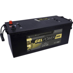 Intact Blei-Akku Gel-Power Gel-140