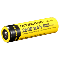 Nitecore Akku NL1826/SS