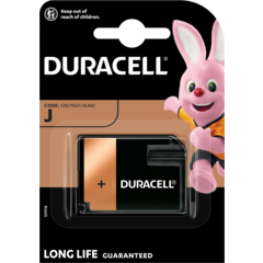 Duracell 7K67 / 4LR61
