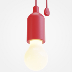 Greate LED Pull Light rot