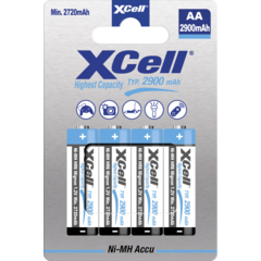 XCell Akku X2900 B4