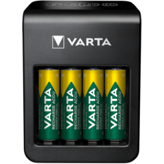 Varta LCD Plug Charger +