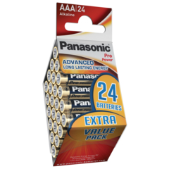 Panasonic Pro Power LR03PPG/24PD