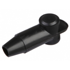 Polschutzkappe schwarz, M8/M10