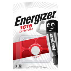 Energizer Knopfzelle CR1616
