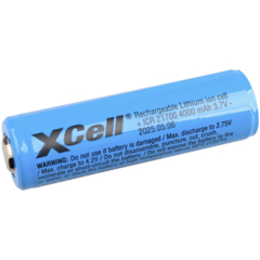 XCell Akku 21700-4000