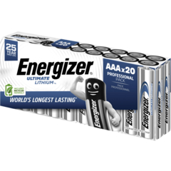 Energizer Ultimate Lithium L92