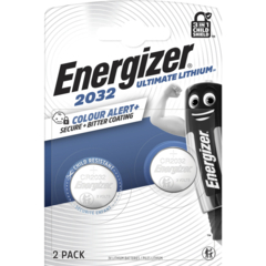 Energizer Ultimate Knopfzelle CR2032