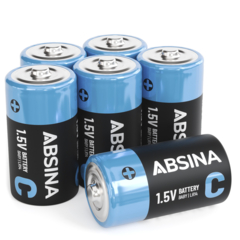 Absina LR14 Alkaline