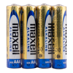 Maxell Alkaline LR03