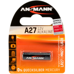Ansmann A27 