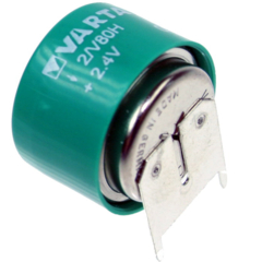 Varta Akku-Knopfzelle V80H - L1x2